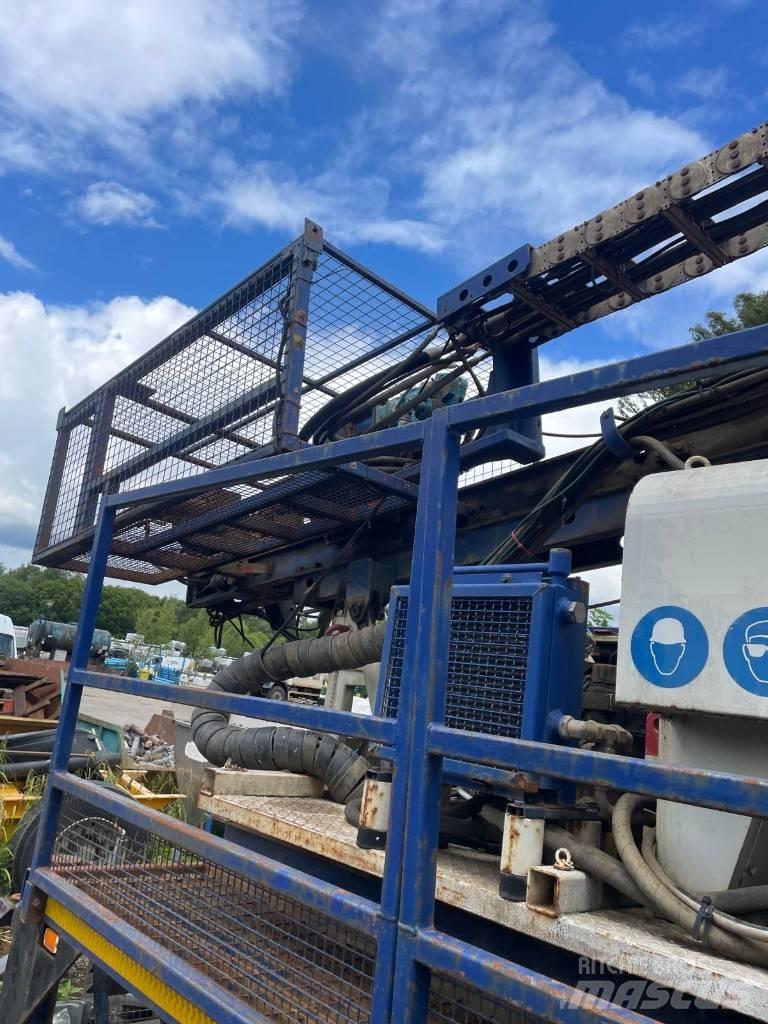 Boart Longyear DB520 Lastbilar med borraggregat