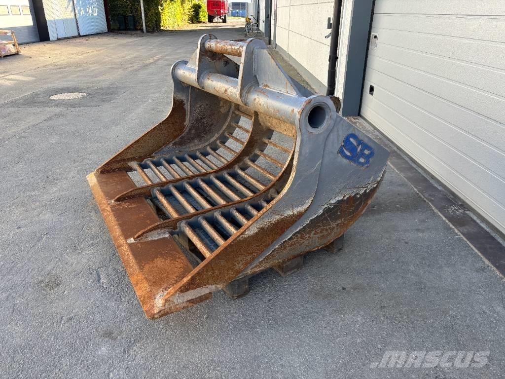 SB Gallerskopa S80 Skopor