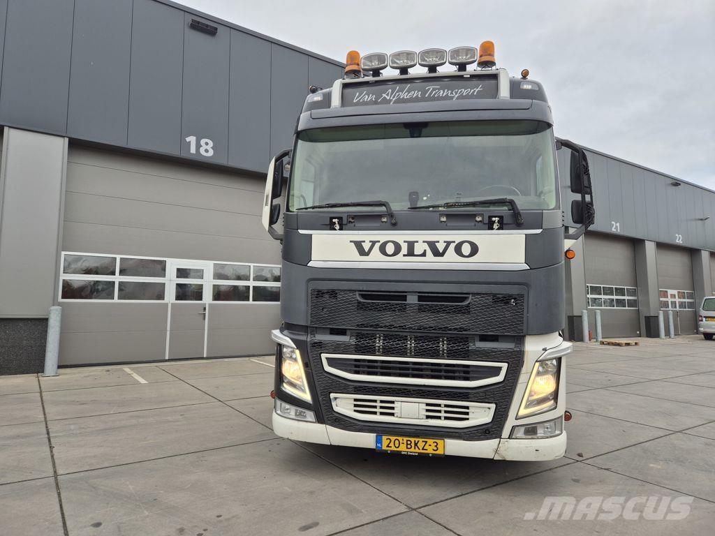Volvo FH Dragbilar