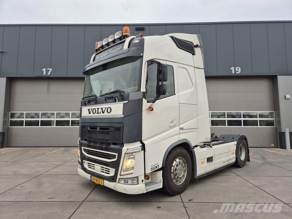 Volvo FH Dragbilar