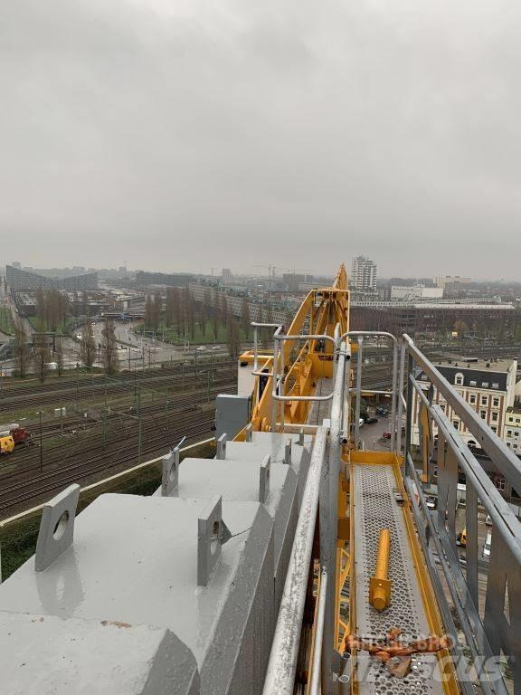 Potain MDT 308 Byggkranar