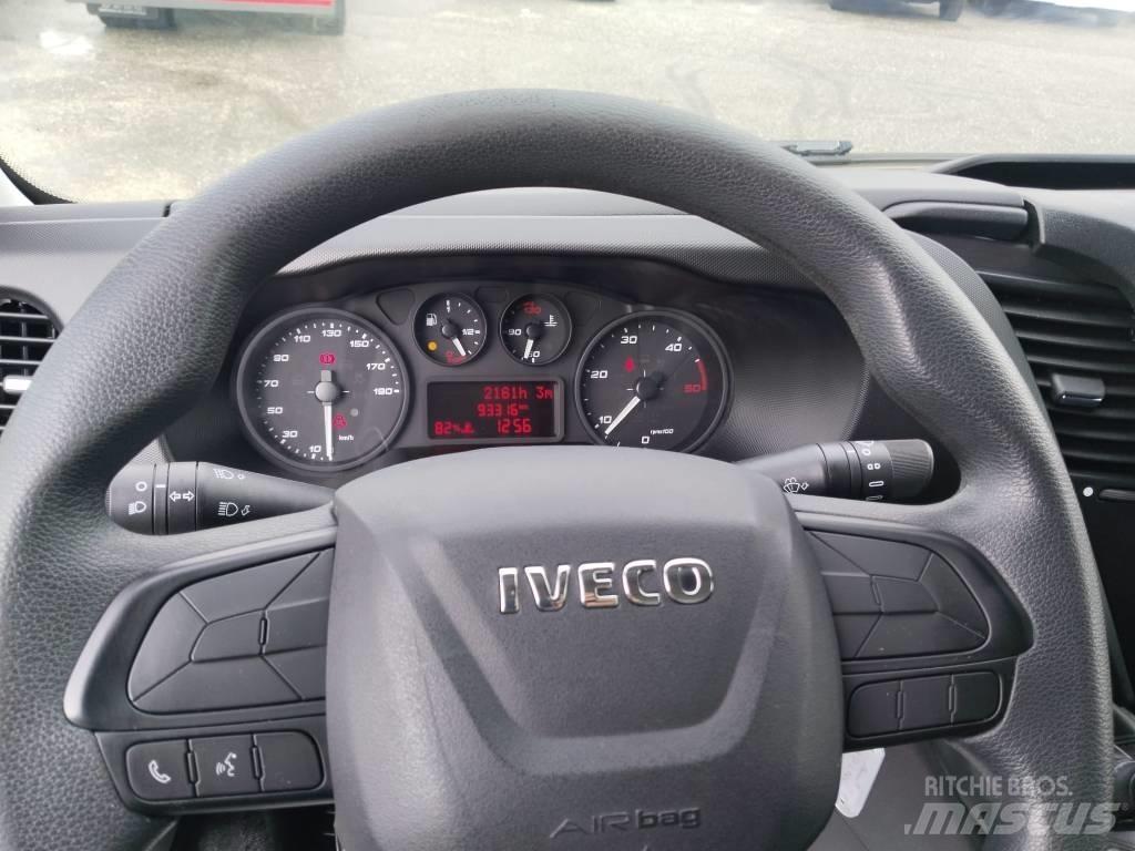 Iveco DAILY 35S16 Lätta lastbilar
