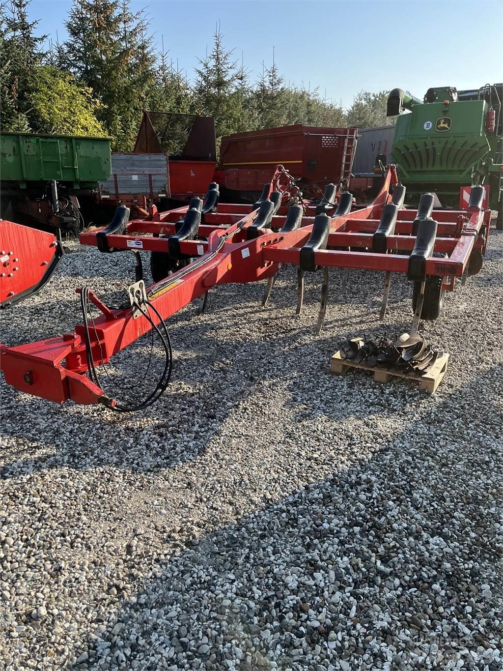 Horsch Tiger 4 AS Harvar