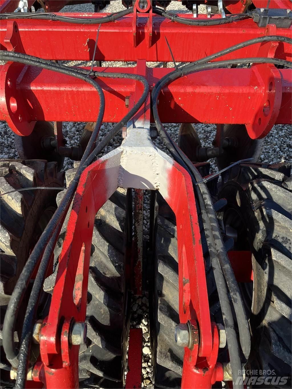 Horsch Tiger 4 AS Harvar
