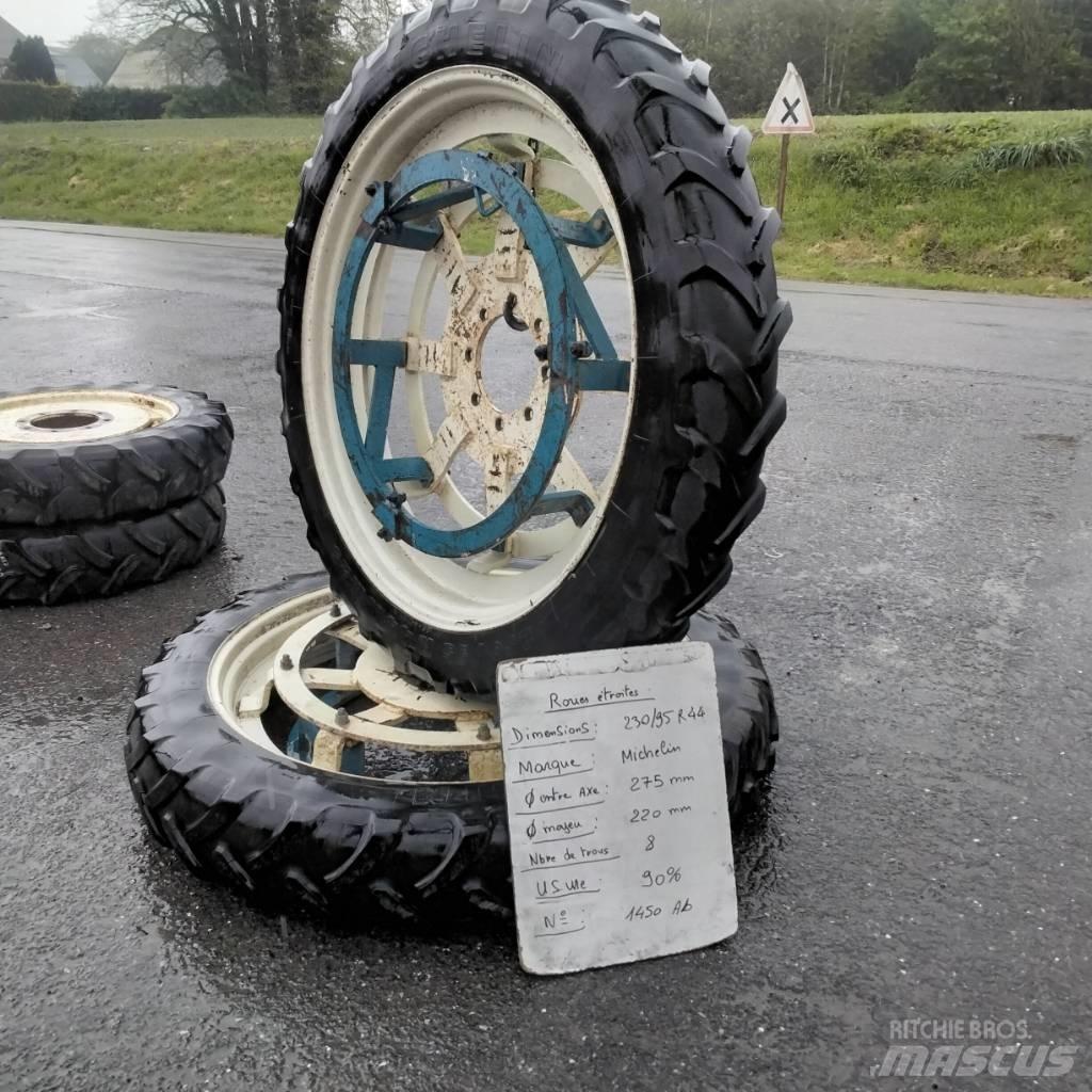 Michelin 230/95R44 Däck, hjul och fälgar