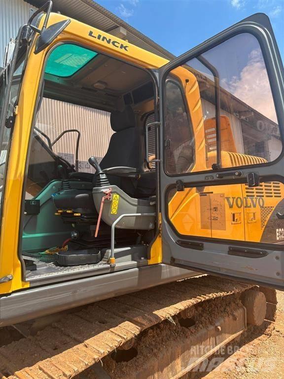 Volvo EC 210 B Bandgrävare