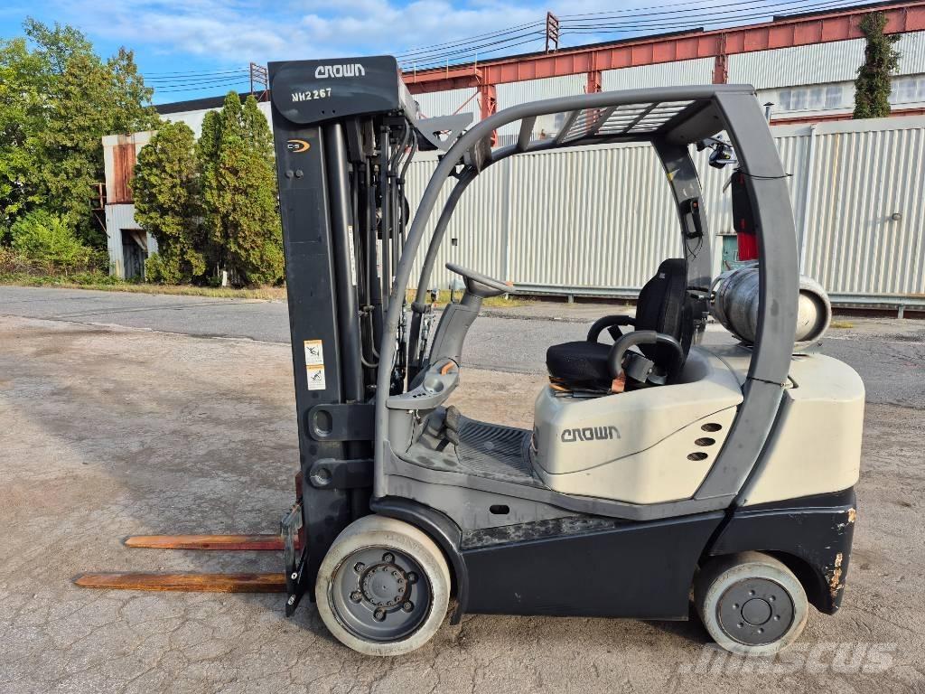 Crown C51000-50 Övriga motviktstruckar