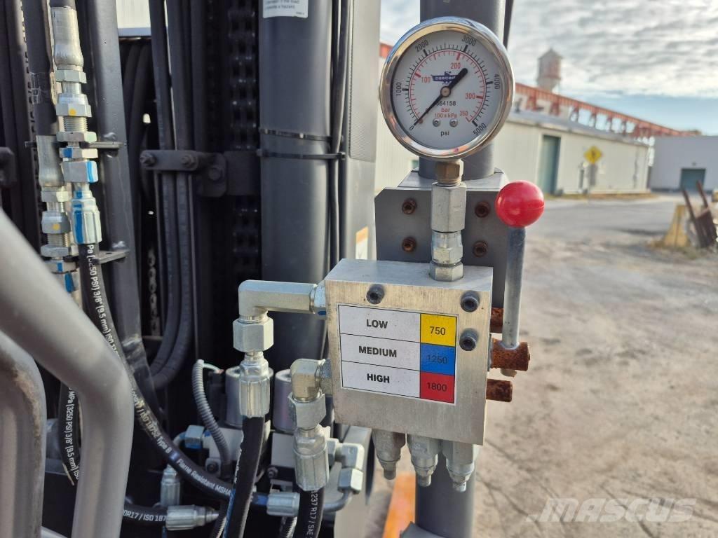 Crown C51000-50 Övriga motviktstruckar
