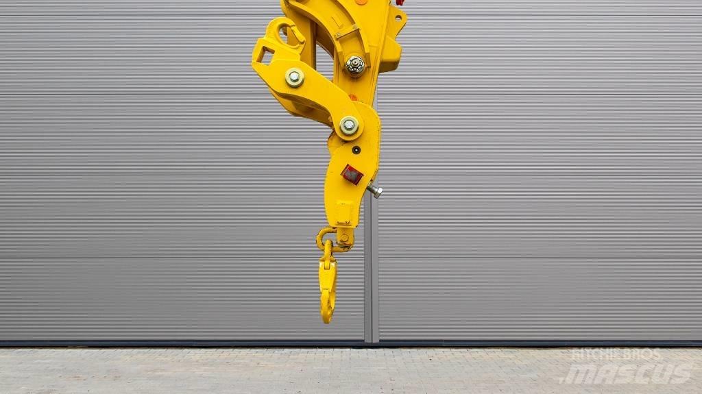 Atlas Hak 15t. hook Övriga