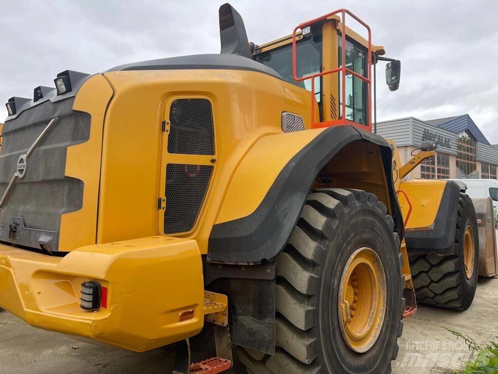 Volvo L 150 H Hjullastare