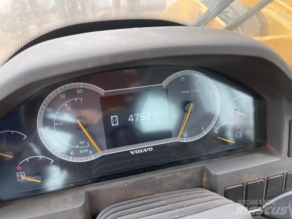Volvo L 150 H Hjullastare