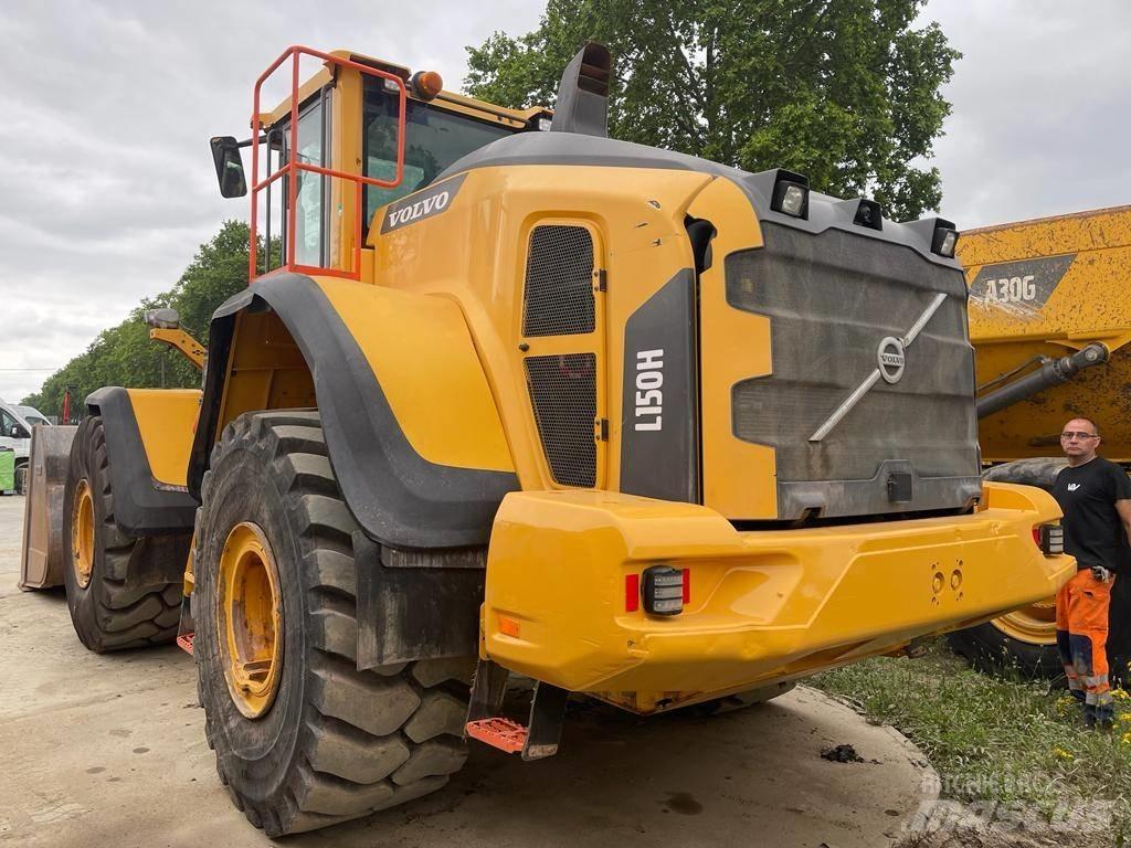 Volvo L 150 H Hjullastare