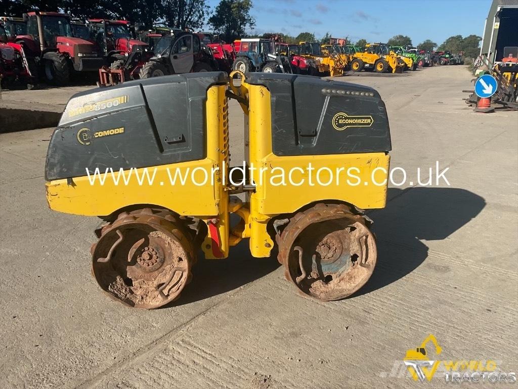 Bomag BMP 8500 Markvibratorer