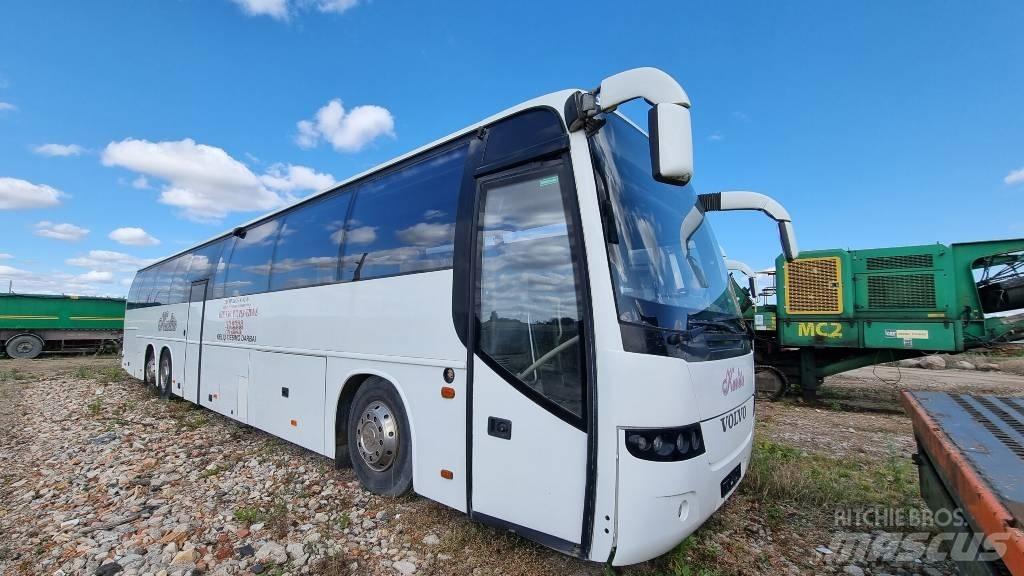 Volvo 9700s Turistbussar