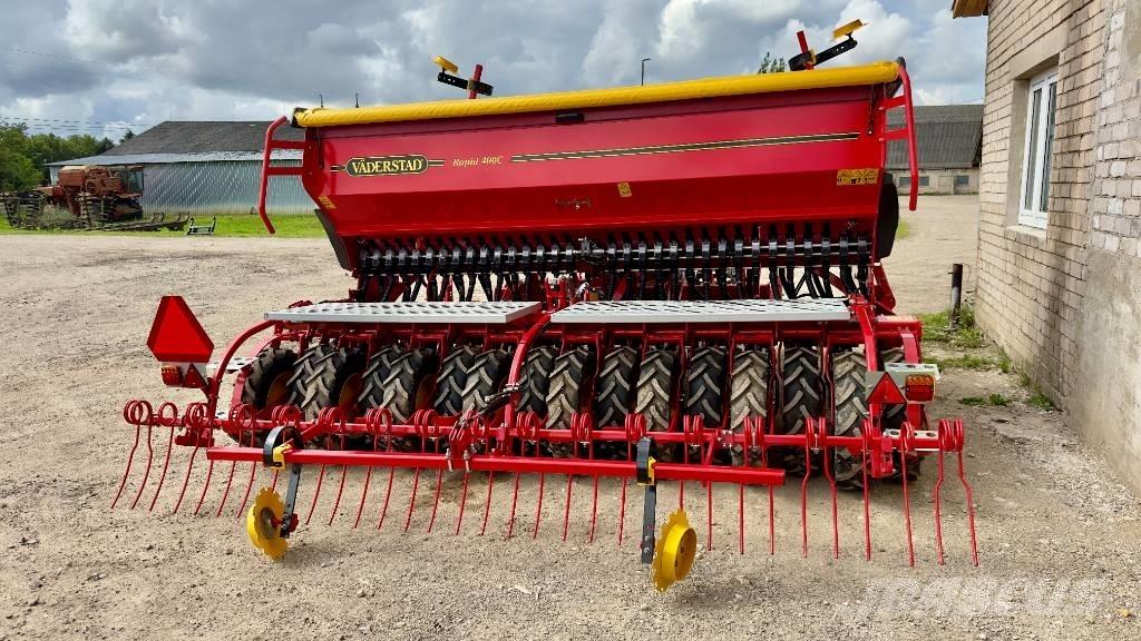 Väderstad Rapid400C Såmaskiner