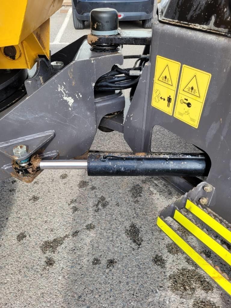 Mecalac TA 3.5 Minidumprar