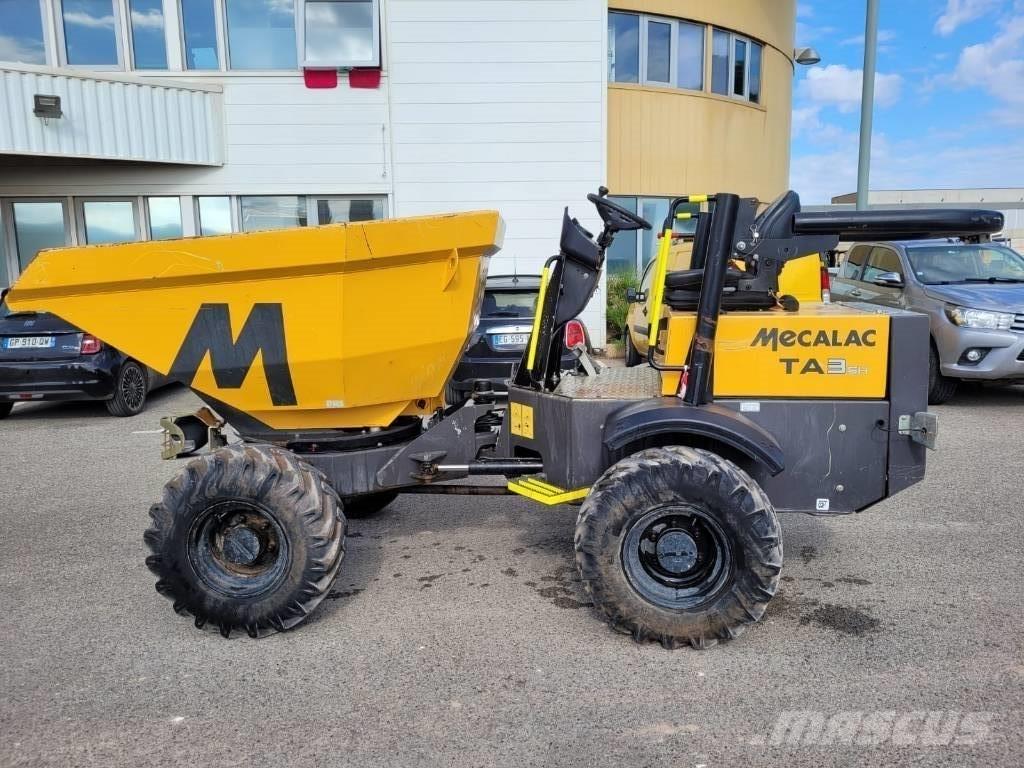 Mecalac TA 3.5 Minidumprar