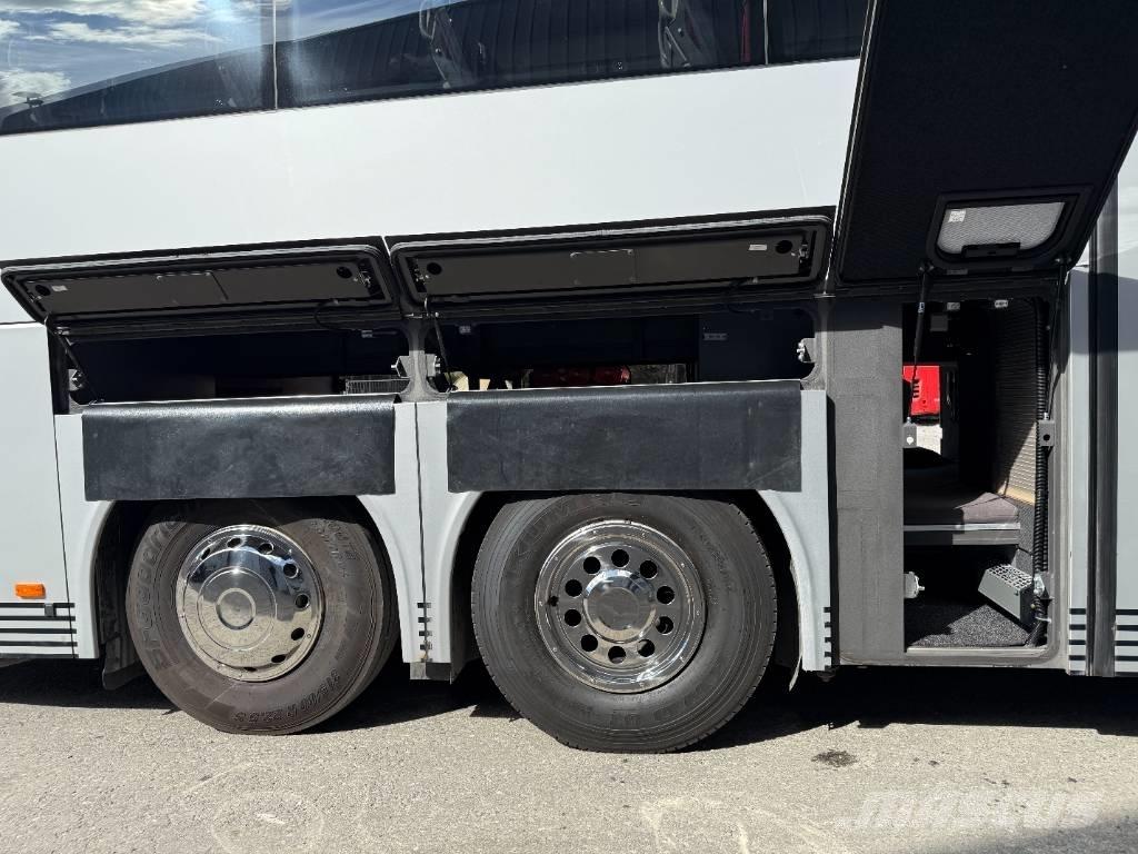 Volvo B11R 9700HD Turistbussar