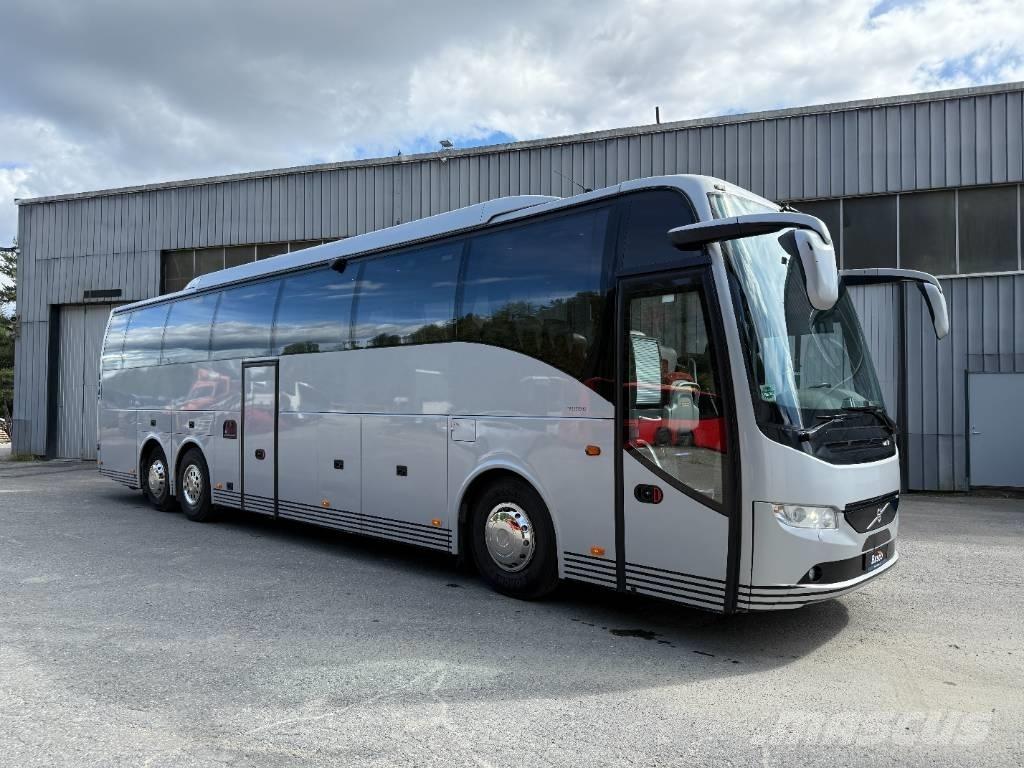 Volvo B11R 9700HD Turistbussar