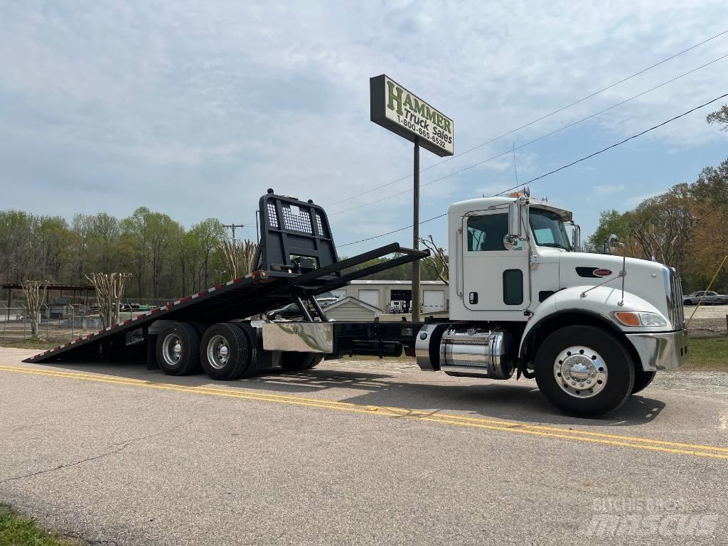 Peterbilt 348 Bärgningsbilar