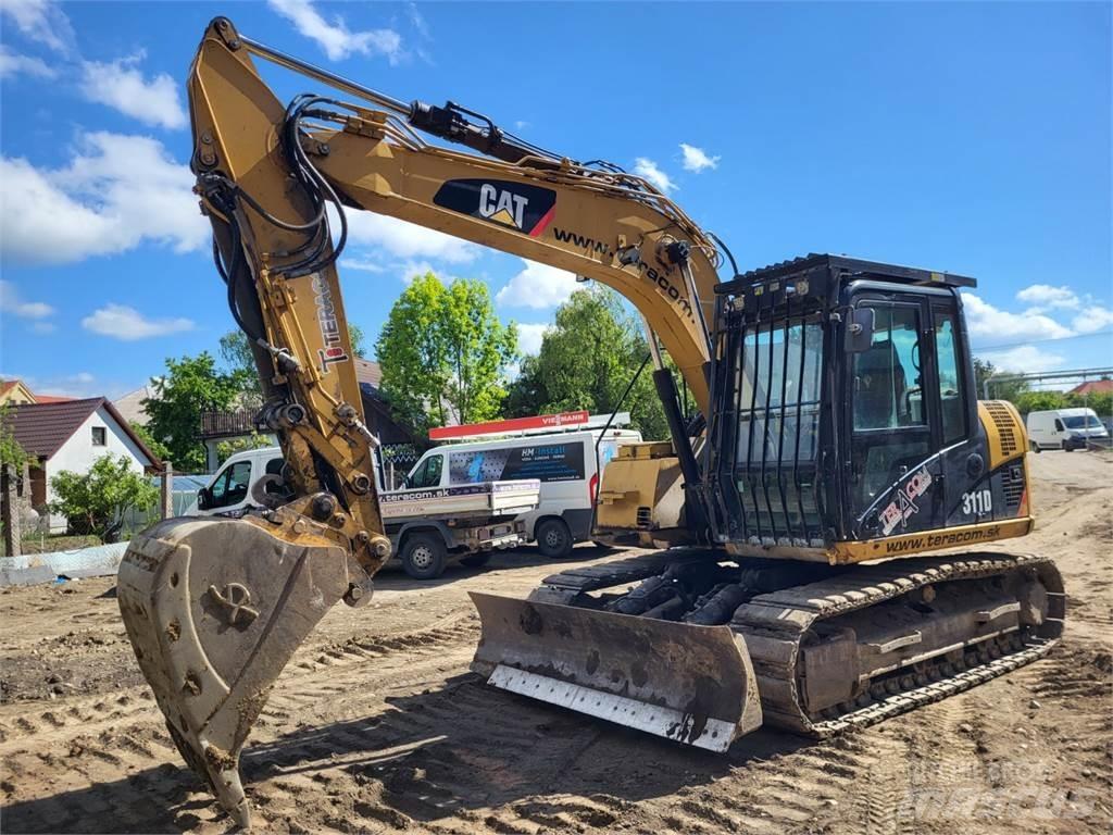 CAT 311 D Entreprenad - Övrigt