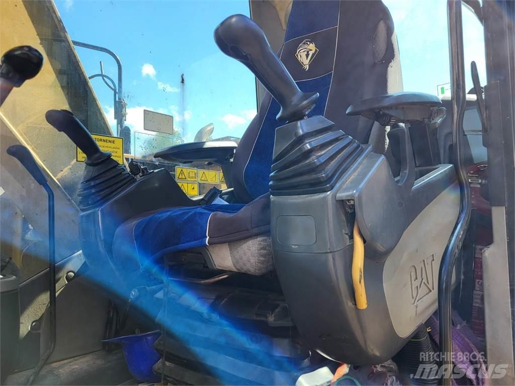 CAT 311 D Entreprenad - Övrigt