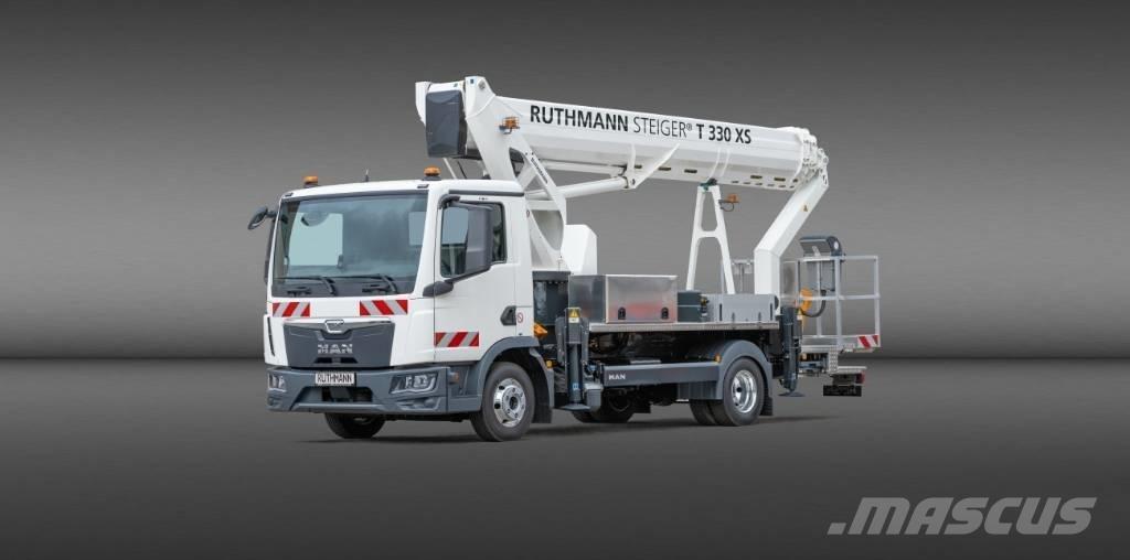 Steiger T 330 XS Billyftar