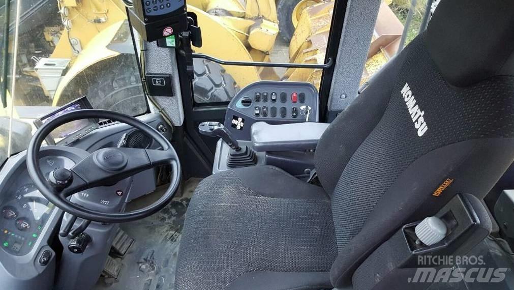 Komatsu WA470-6LC Hjullastare