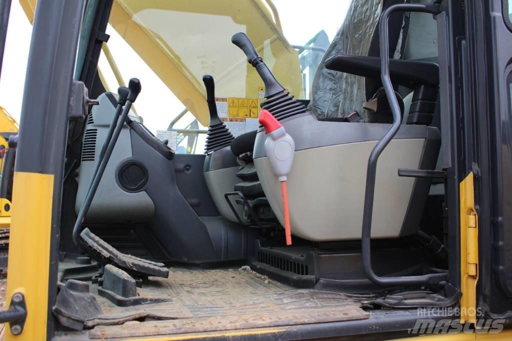 Komatsu PC 240 LC-8 Bandgrävare