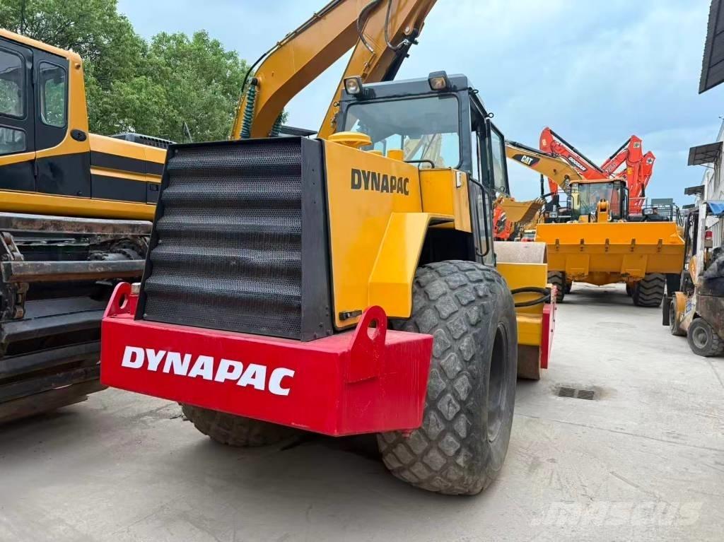 Dynapac CA 30 D Envalsvältar