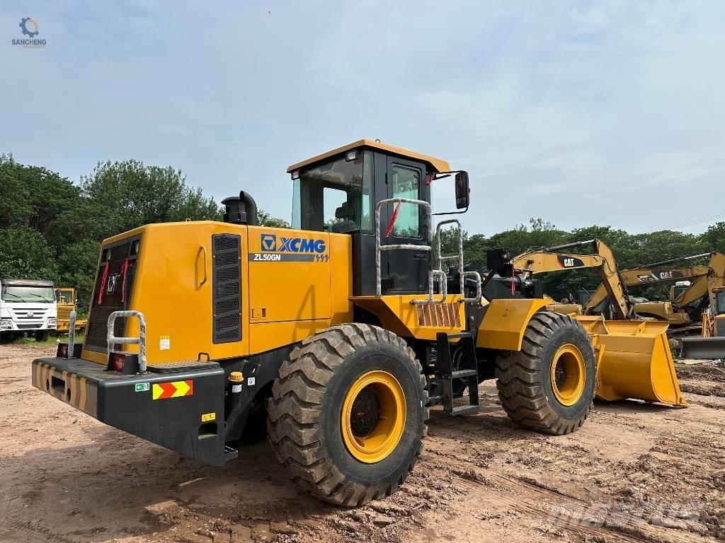 XCMG ZL 50 GN Hjullastare