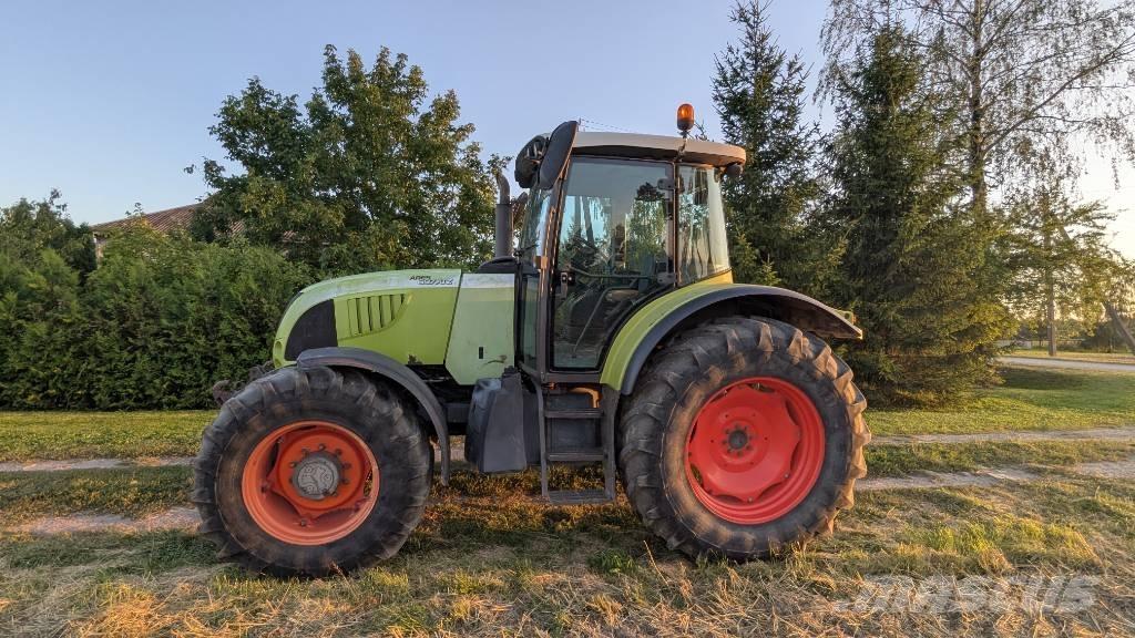 CLAAS Ares 697 ATZ Traktorer