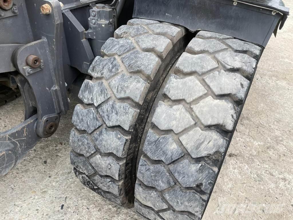 Volvo EWR150 E Hjulgrävare