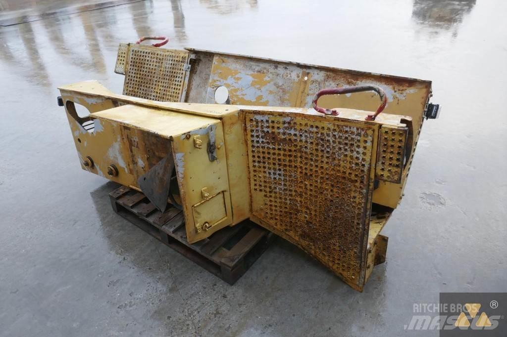 CAT 9N-4205 Transport - Övriga