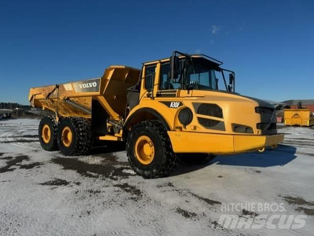 Volvo A 30 F Midjestyrd dumper