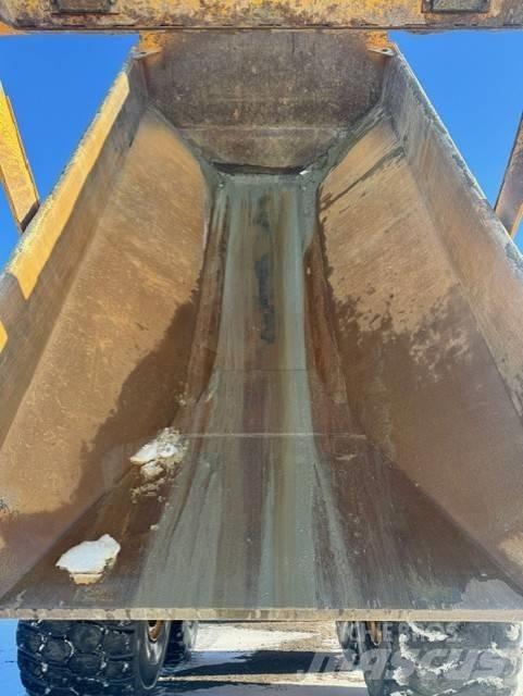 Volvo A 30 F Midjestyrd dumper