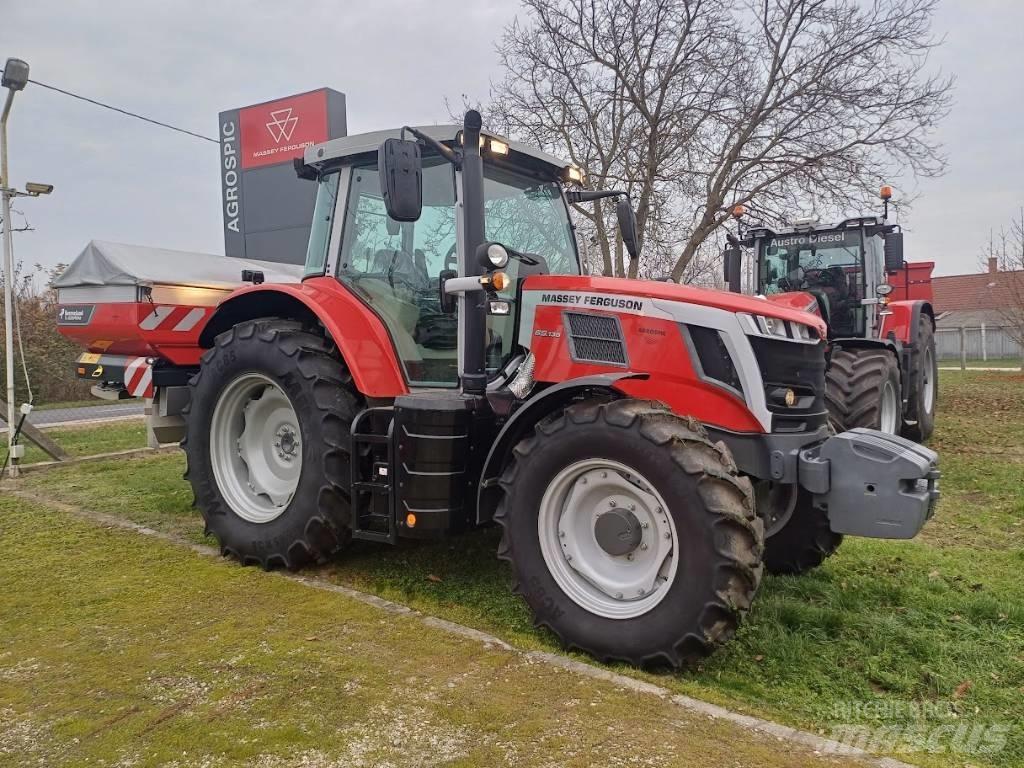 Massey Ferguson 6 S Traktorer