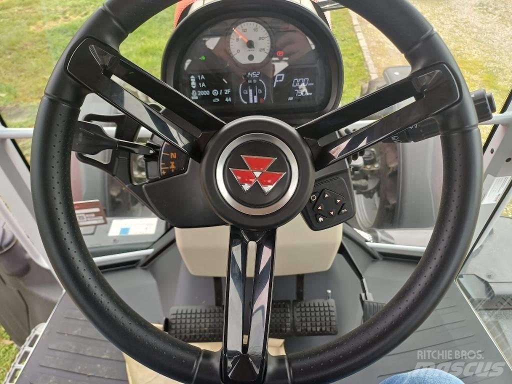 Massey Ferguson 6 S Traktorer