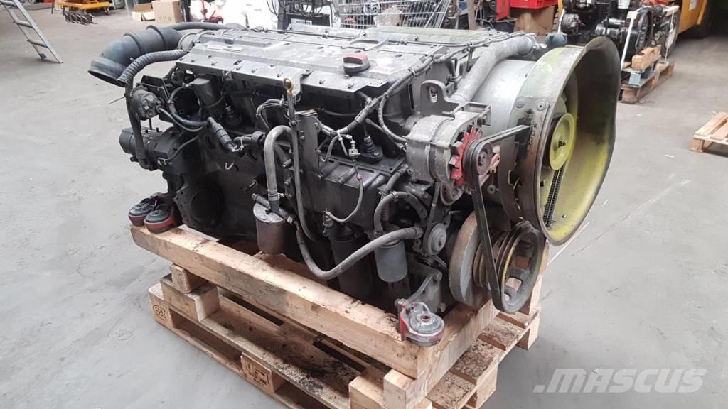 Deutz BF6M1013 Motorer