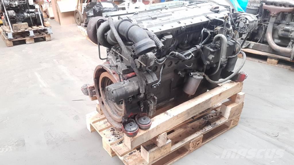 Deutz BF6M1013 Motorer