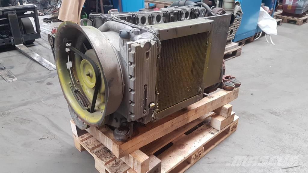 Deutz BF6M1013 Motorer