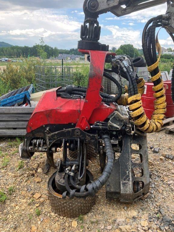 Komatsu 370.2 Skördaraggregat
