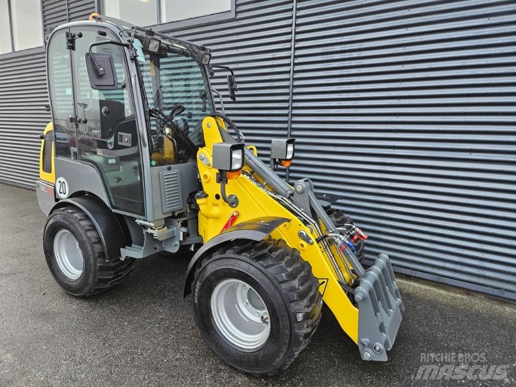 Wacker Neuson WL 25 Minilastare