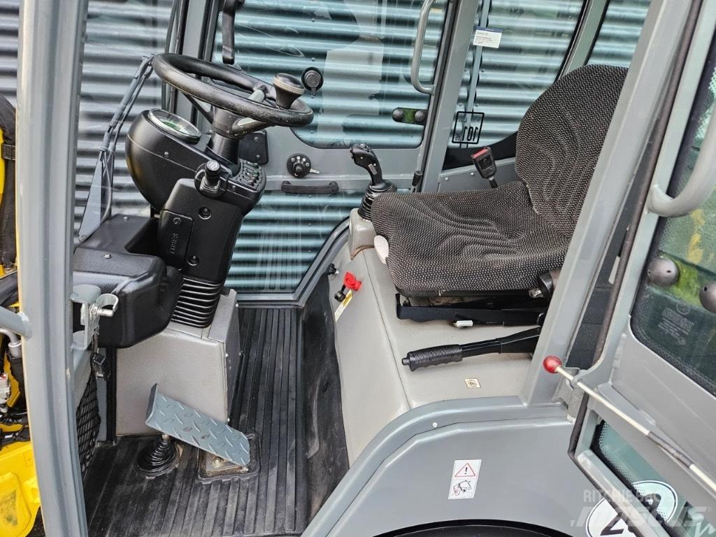 Wacker Neuson WL 25 Minilastare