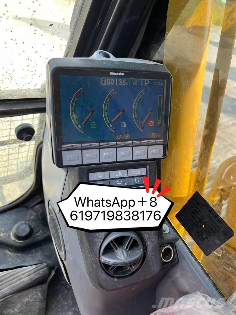 Komatsu PC 240 Bandgrävare