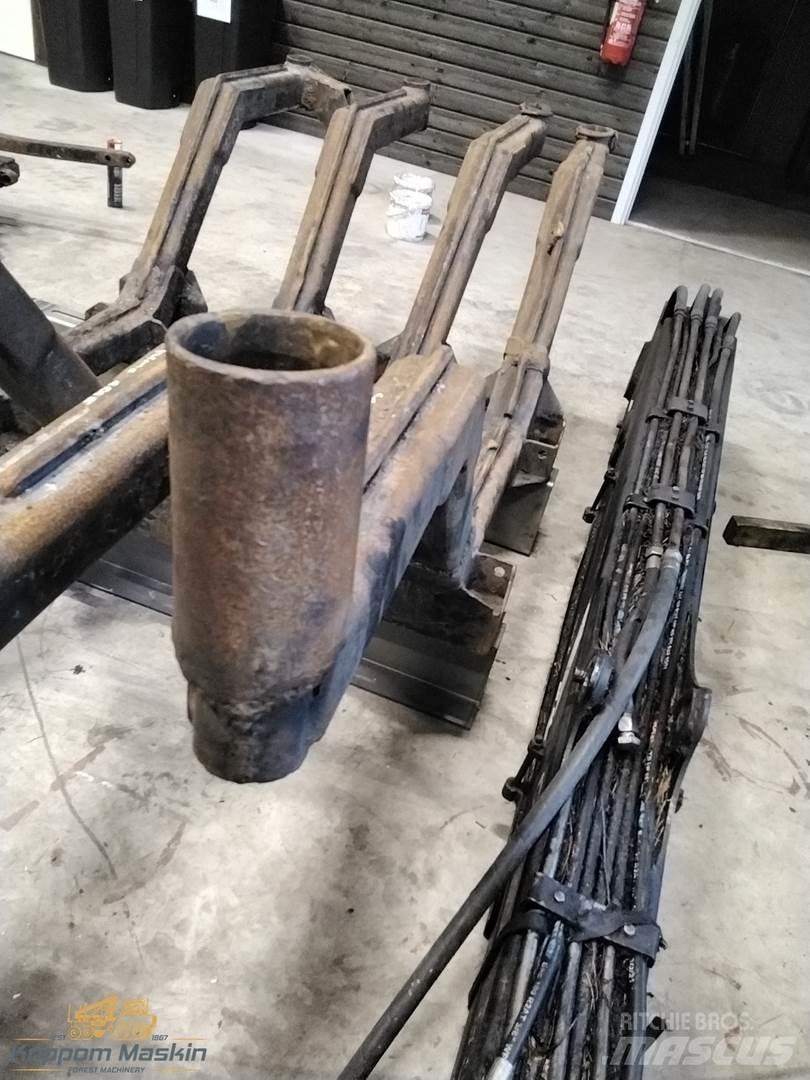 Gremo 950f Redskap till skogsmaskiner
