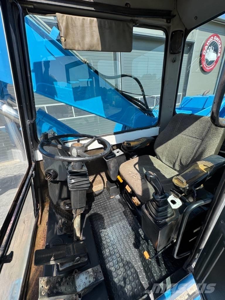 Fuchs MHL 331 Avfalls / industri hantering