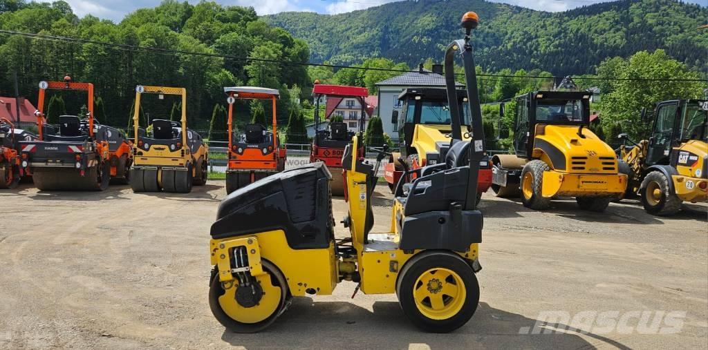 Bomag BW 100 ACM-5 Kombivältar