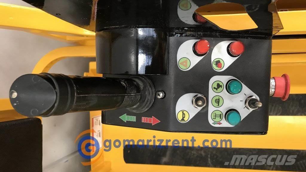 Haulotte Compact 8 Saxliftar