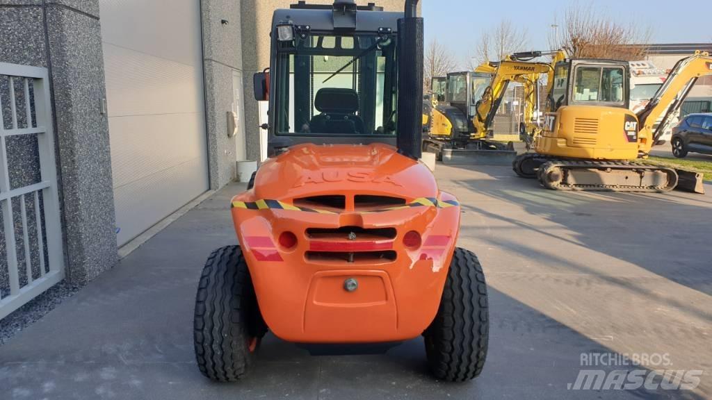 Ausa C 250 H X4 Dieselmotviktstruckar
